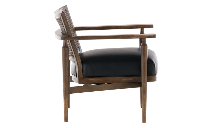 Xavier Leather Chair